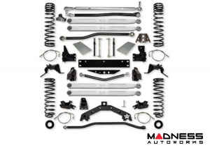 Jeep Wrangler JK Lift Kit - Rock Krawler - Factor X2 - `07-`18